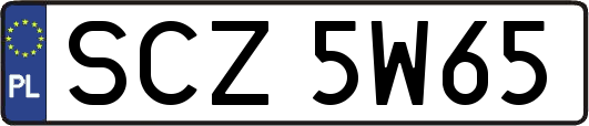 SCZ5W65