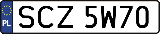 SCZ5W70