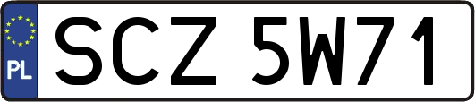 SCZ5W71