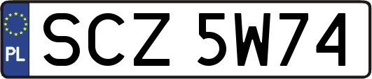 SCZ5W74