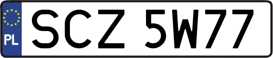 SCZ5W77