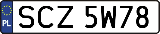SCZ5W78