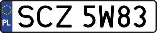 SCZ5W83