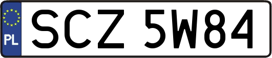 SCZ5W84
