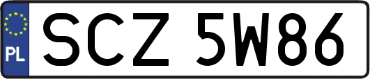 SCZ5W86