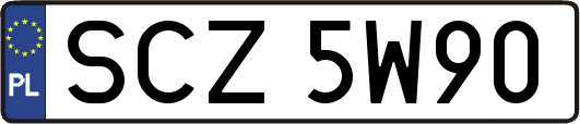 SCZ5W90