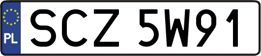 SCZ5W91