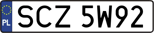 SCZ5W92