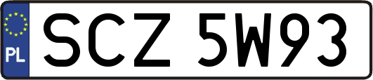 SCZ5W93