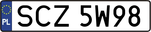 SCZ5W98