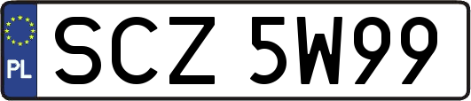 SCZ5W99