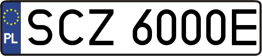 SCZ6000E