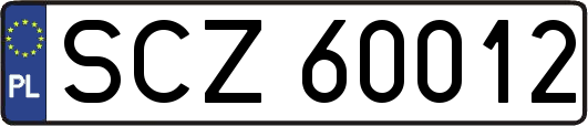 SCZ60012