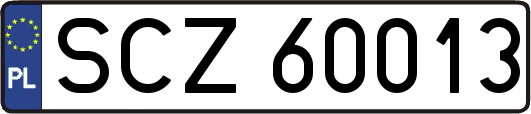 SCZ60013