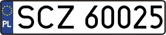 SCZ60025