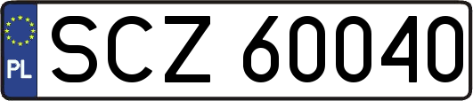 SCZ60040