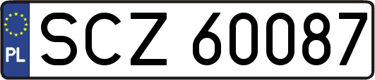 SCZ60087