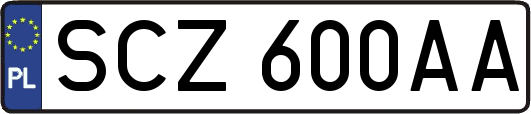 SCZ600AA