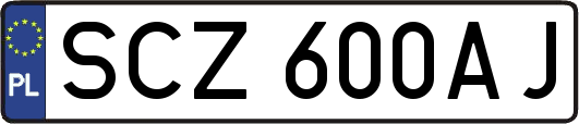 SCZ600AJ