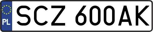 SCZ600AK