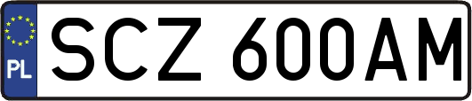 SCZ600AM