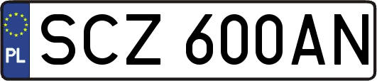 SCZ600AN