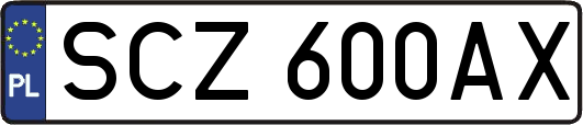SCZ600AX