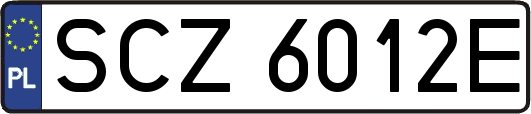 SCZ6012E