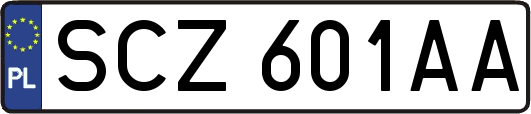SCZ601AA