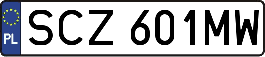 SCZ601MW