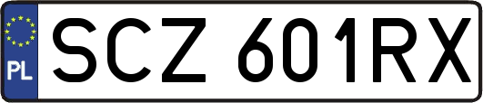 SCZ601RX