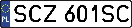 SCZ601SC