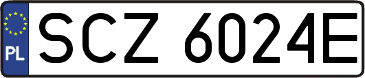 SCZ6024E