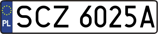 SCZ6025A