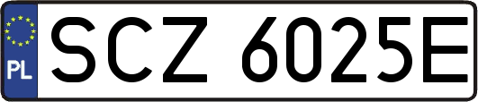 SCZ6025E