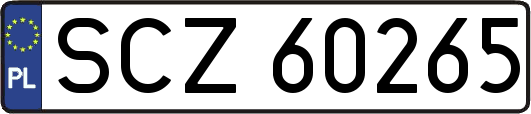 SCZ60265
