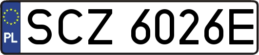 SCZ6026E