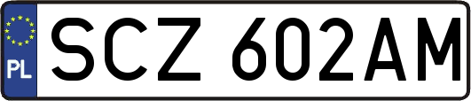 SCZ602AM