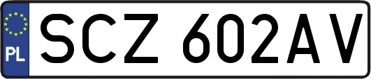 SCZ602AV