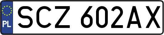 SCZ602AX