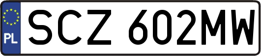 SCZ602MW