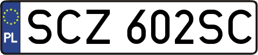 SCZ602SC