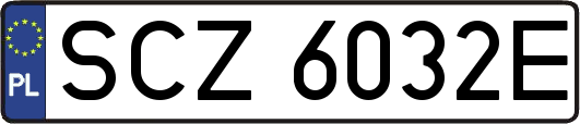 SCZ6032E