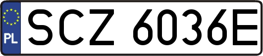 SCZ6036E