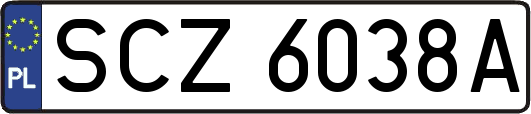 SCZ6038A