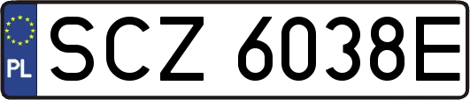 SCZ6038E