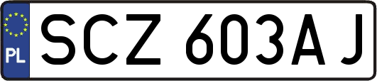SCZ603AJ