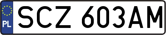 SCZ603AM