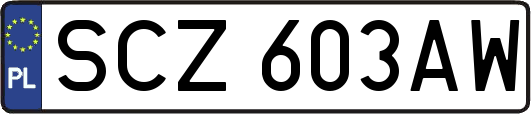 SCZ603AW