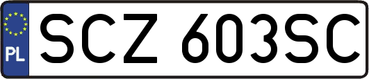 SCZ603SC